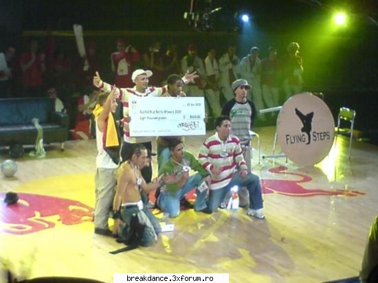 red bull beat battle resultz red bull beat battle noembrie the funkwanted flying stepsmc: crazy MoonWalkersCrew