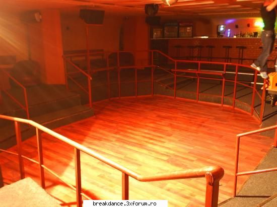 locatie xs club who will survive ?! (la iasi)