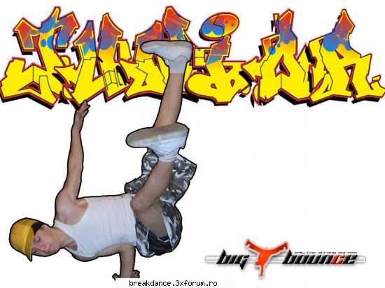 Big Bounce - mmmmmda lumea ne cunoaste, suntem din - Trupe