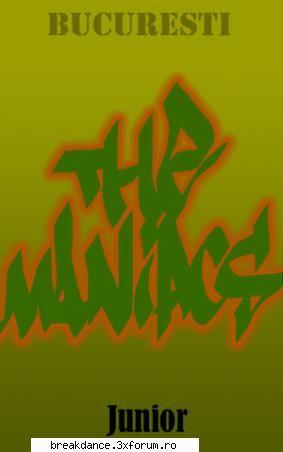 BrekerzCityCrew aka BC Brekerz aka BC crew - junior_bc - Trupe
