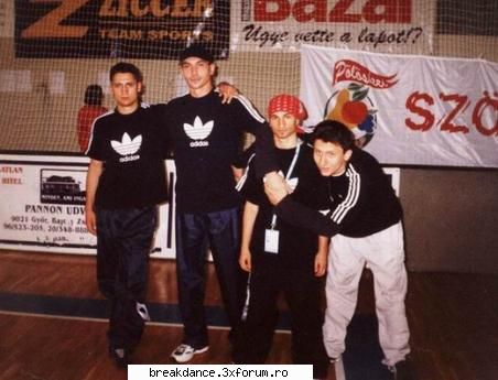 dynamic crew craiova dan concurs ungaria