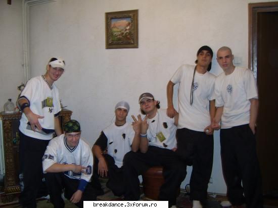 East5id3rz - Bistritza - mie imi place porecla NINJa.....dap imi aduce - Trupe