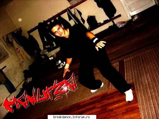 East5id3rz - Bistritza - D-Boy4life - Trupe