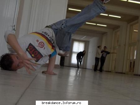 "Evolution" (ex Out of control Focsani) - Ete-ma si pe mine...ce freezzz pizdetz am facut - Trupe