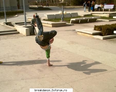 Nlc Focsani - bboy 4 life...respect for Osession( MW crew ) - Trupe