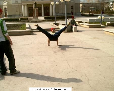 Nlc Focsani - bboys : fydo slow coto cre-es astia suntem,astia - Trupe