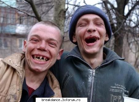 Provocari !! - yo provoc pe cei 2 retardatzi junior supranuit - Bboyin` Chat