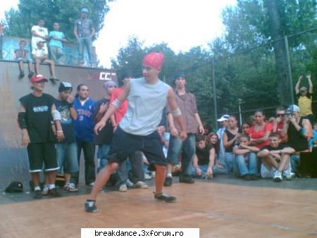 Provocari !! - Demi Rullz !!! ...Ce raspuns ..sincer si promt - Bboyin` Chat