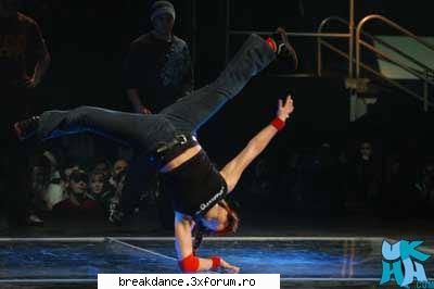 Provocari !! - ady_bobo ..bah ji io fack decat jackhammer ji - Bboyin` Chat