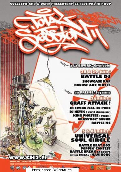 TOTAL SESSION ( Style2ouf.com ) - marfa rau de tot...l-am vazut pe cel din - Evenimente