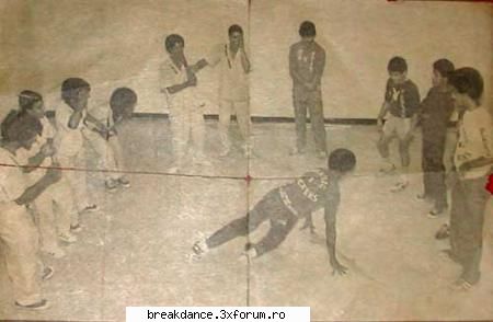 The Maniacs <streetdance> - ia uite bai Junior.... battle cu toale de pe - Trupe