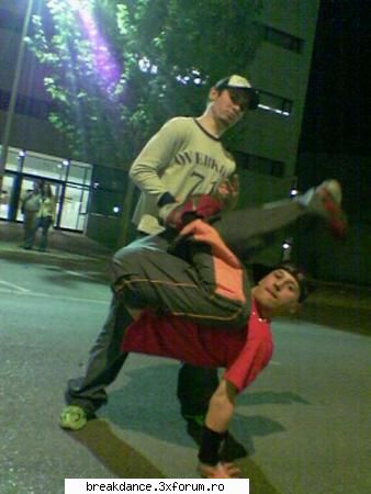 The Shock Force Crew - Mijtooo!..bafta in continoare baieti! - Trupe