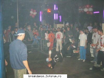 The Shock Force Crew - The Sock Force Crew(SFC) exista cam din 2000 - Trupe