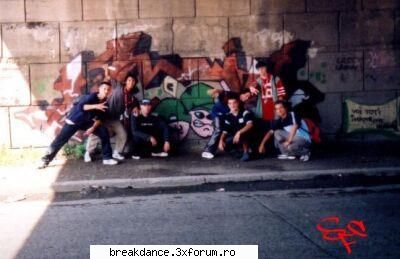 The Shock Force Crew - Sa pun si eu o poza cu toata trupa asha de - Trupe