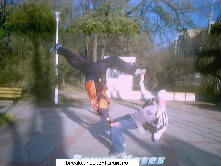 TolvaY Crew - Power-Moves Saluta TolvaY Crew . Keep On Spining - Trupe