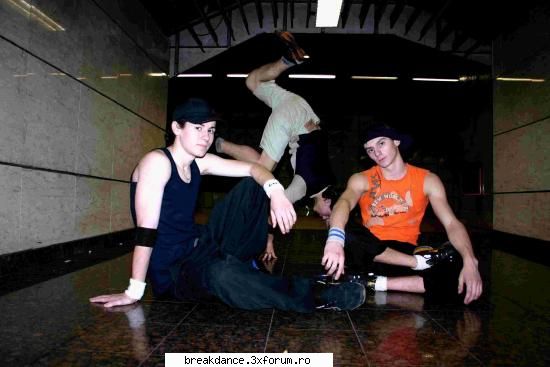 Trupa Connection Crew - Ba terminati ma ............ (boom & cico) - Trupe
