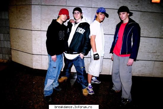 Trupa Connection Crew - Bobby - Trupe