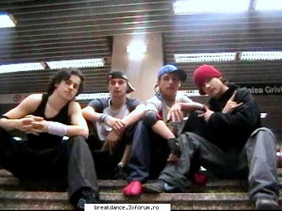 Trupa Connection Crew - Tot noi la Basarab - Trupe