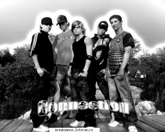 Trupa Connection Crew - O noua poza cu trupa dar totusi sa nu ii uitam pe - Trupe