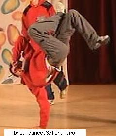 Trupa InAction - Bistrita - hehe mah ninja..cu greu am aflat sh eu cinei - Trupe