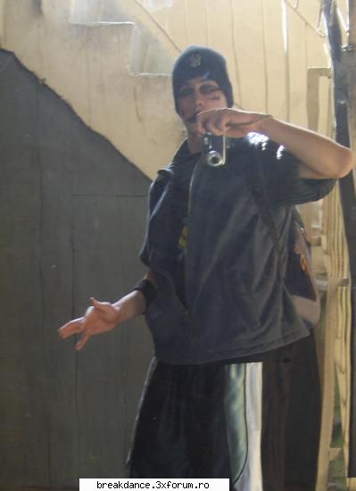 Trupa InAction - Bistrita - da....TRuap SUPERSONIC sas:"AFFRAID OF THE - Trupe