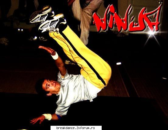 Trupa InAction - Bistrita - Ninja - Trupe